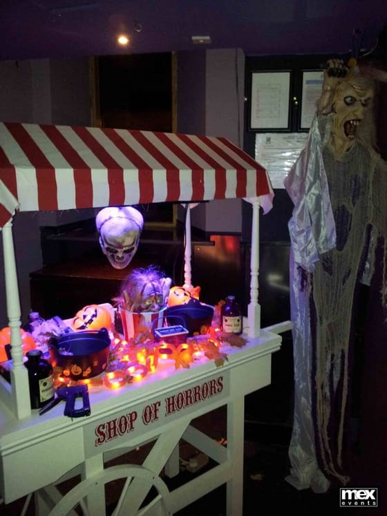Window Displays event