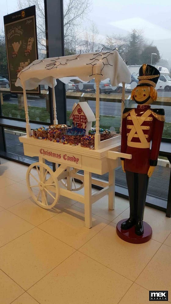 Window Displays event