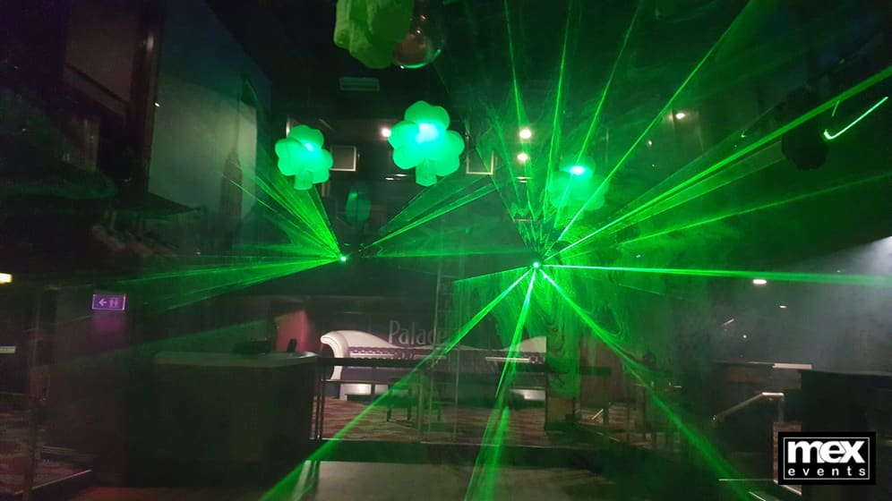 Equipment & Special Effects event