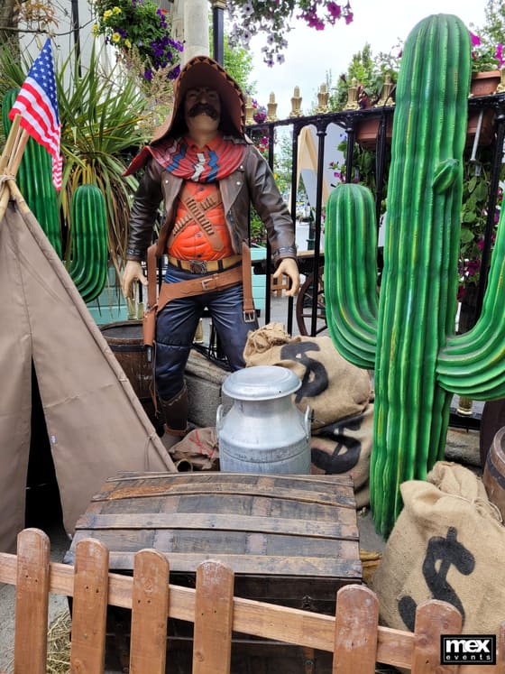 Wild West & Western Events event