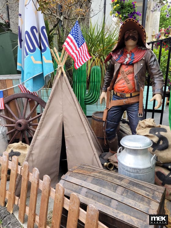 Wild West & Western Events event