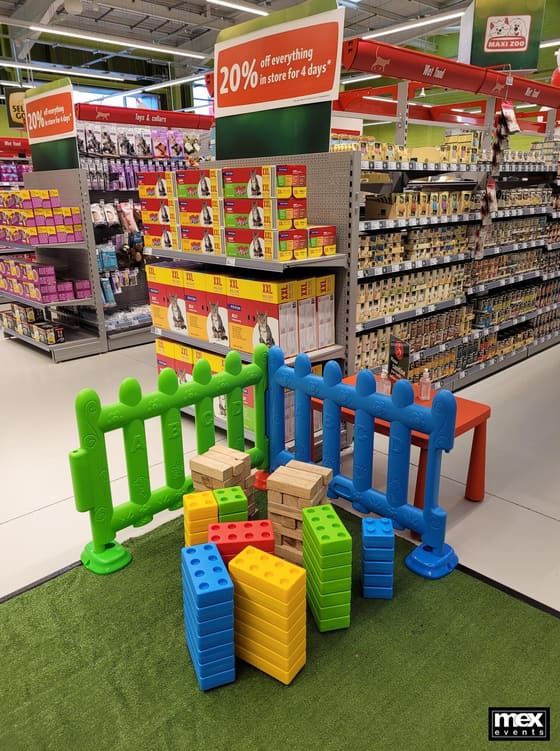 Family Fun Days event