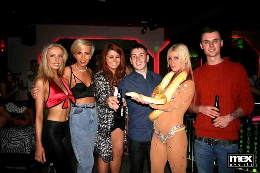 Circus event