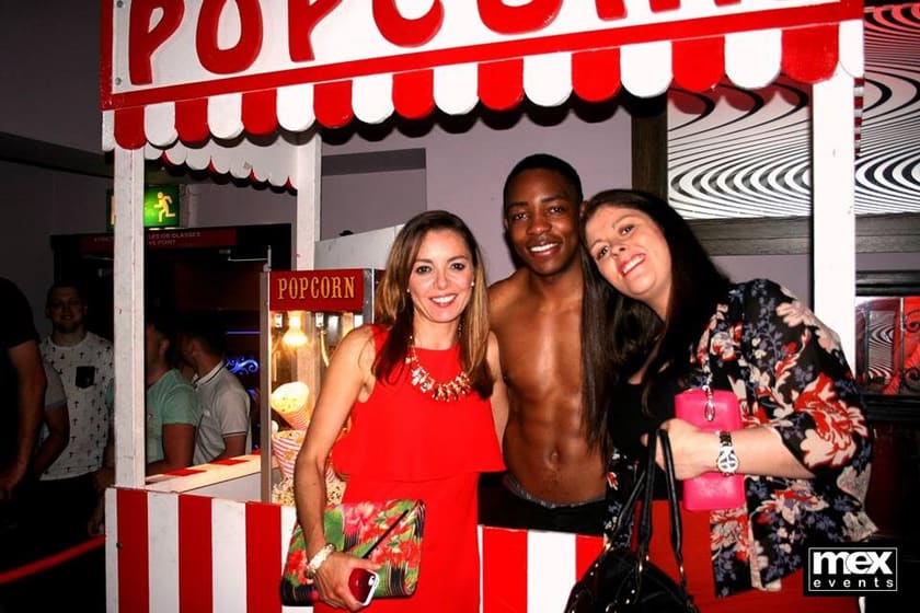 Circus event