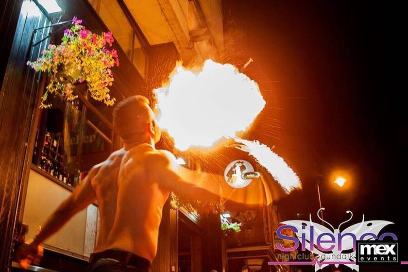 Circus event