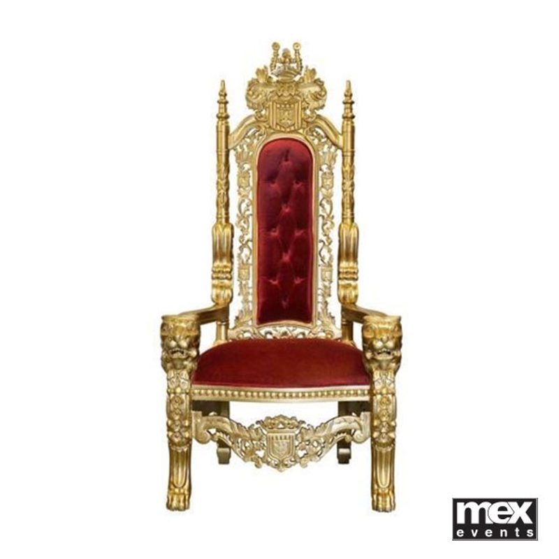 Santa Throne Four