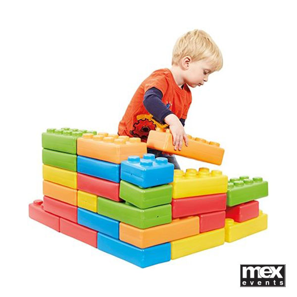 Giant Building Blocks