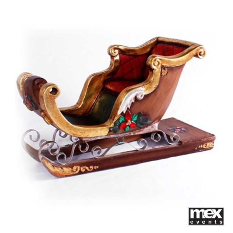 Santa's Sleigh Items
