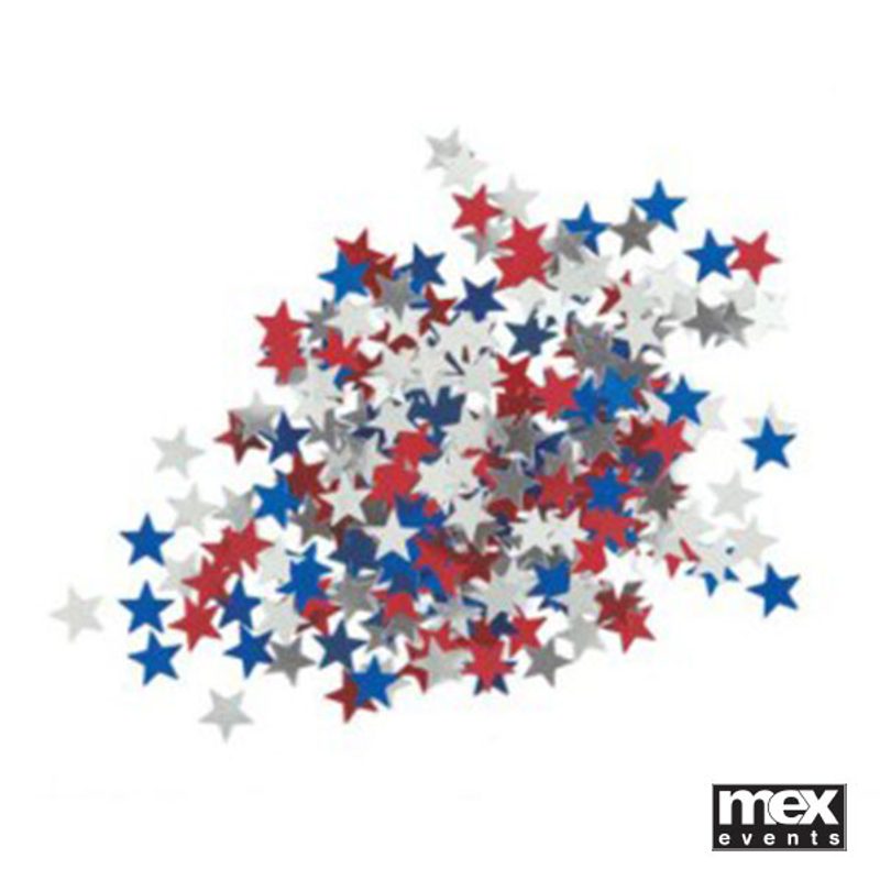 4th July Confetti