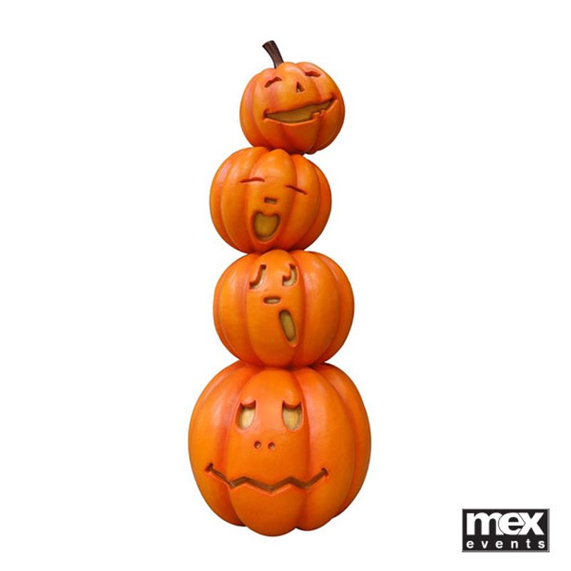 Pumpkin Stacks