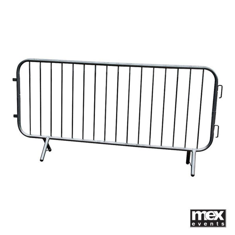 Pedestrian Barriers