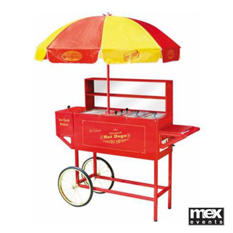 Hotdog Carts