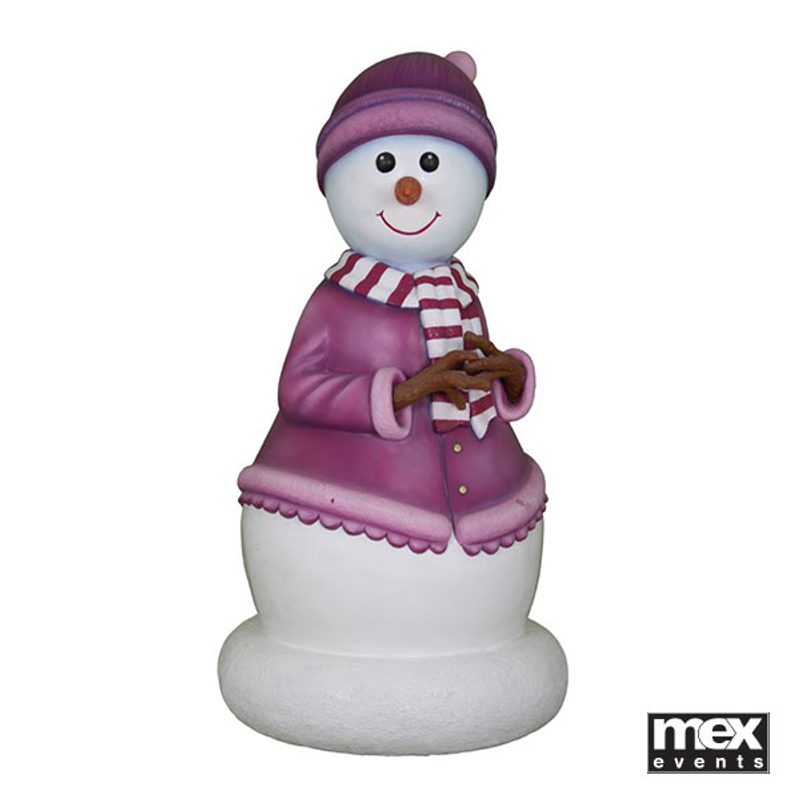 Snowman - Mama