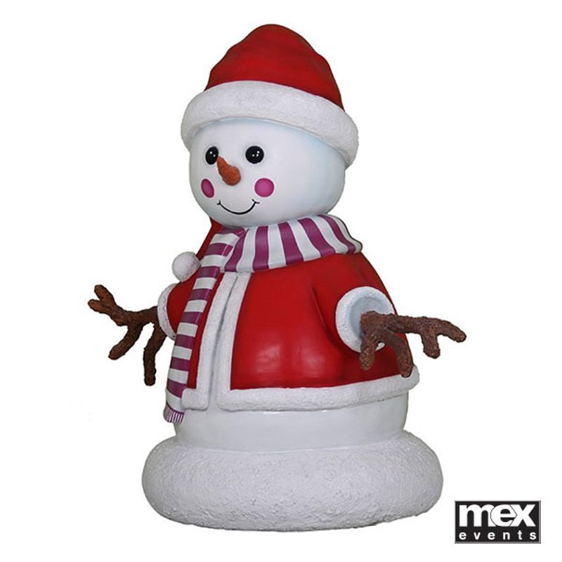 Snowman Jane