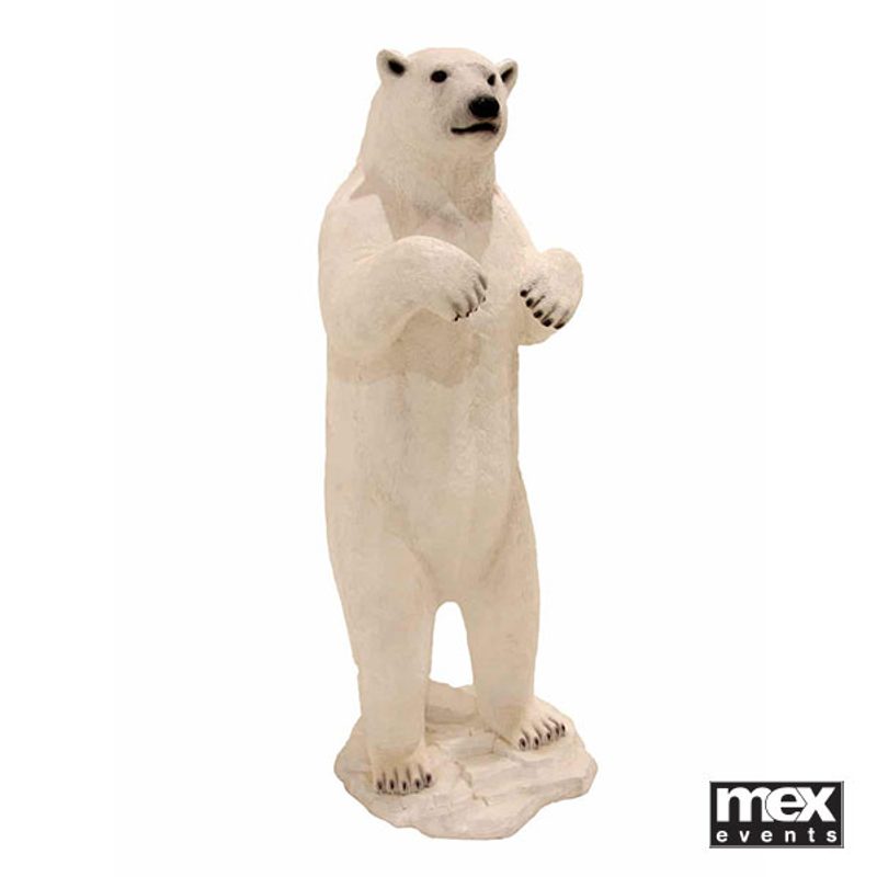 Standing Polar Bear