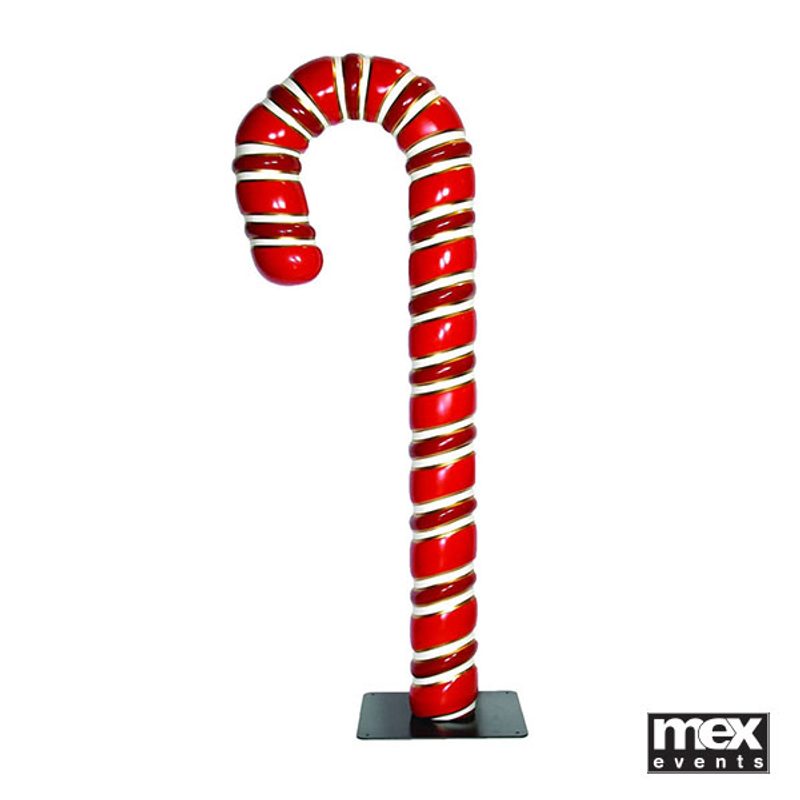 4ft Candy cane