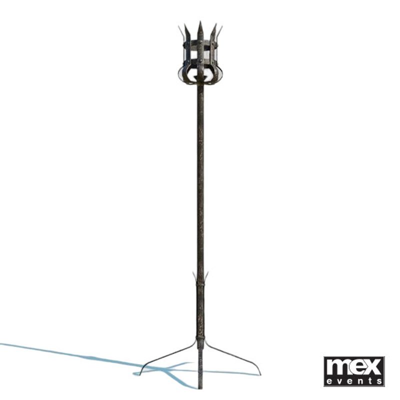 Medievil Torch