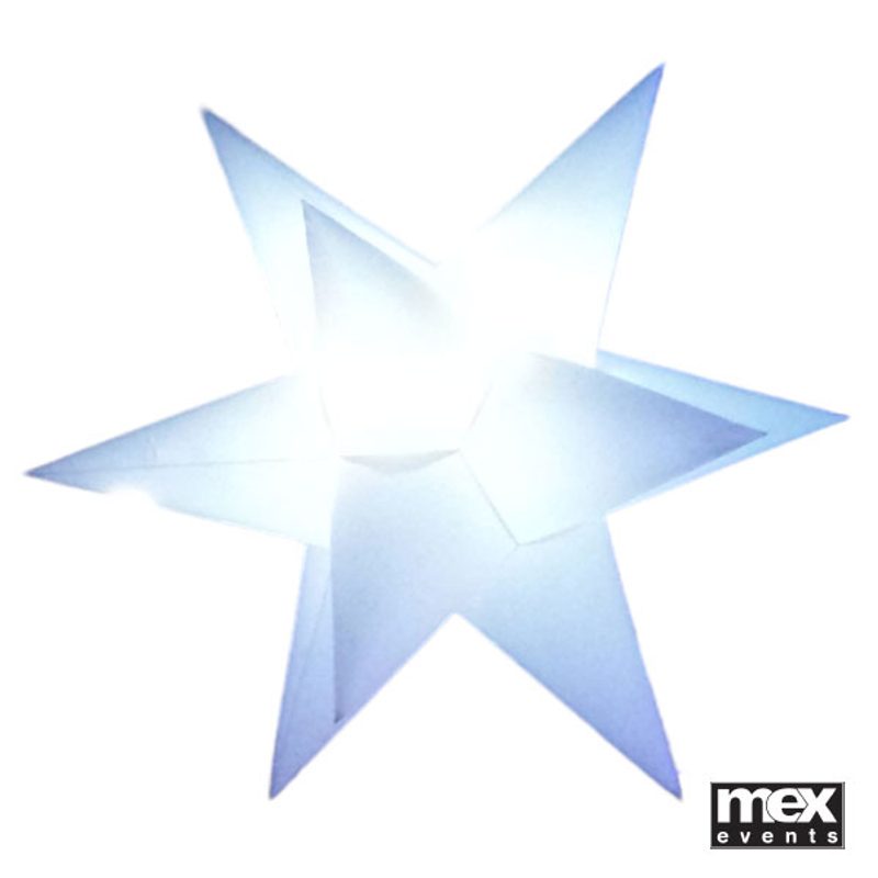 Inflatable Stars