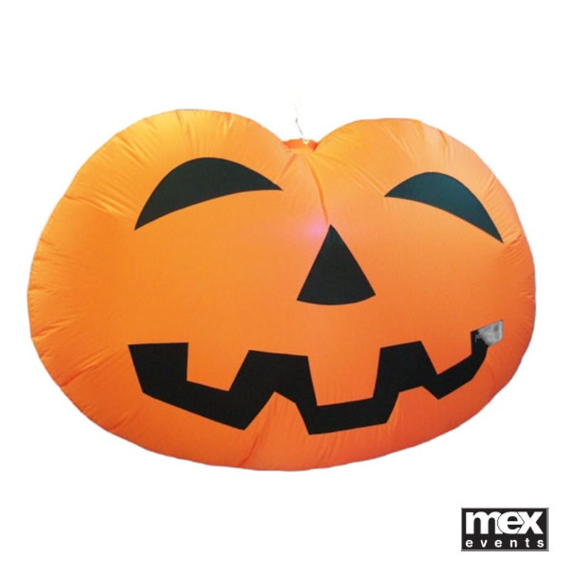 Inflatable Pumpkins