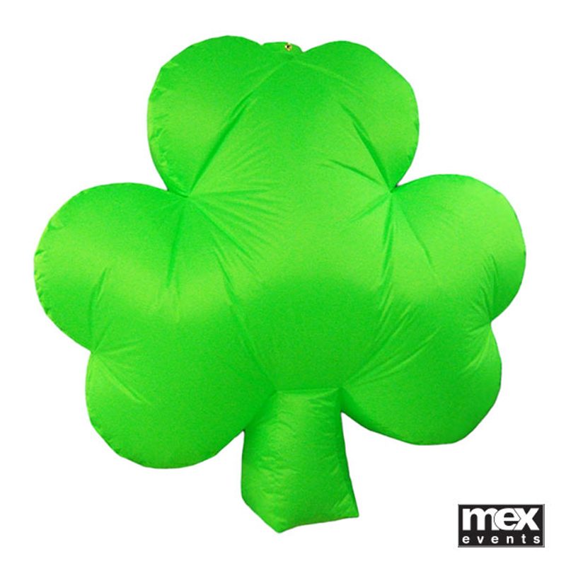 Inflatable Shamrocks