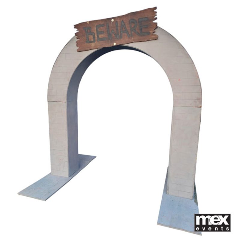 Beware arch