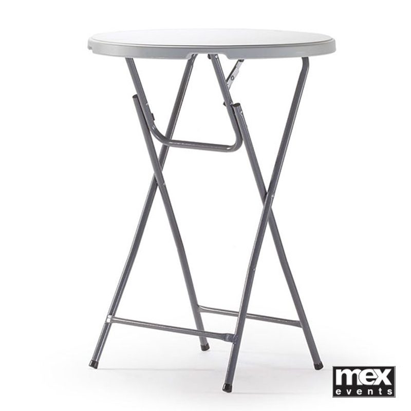 4FT ROUND TOP FOLDING POD TABLE