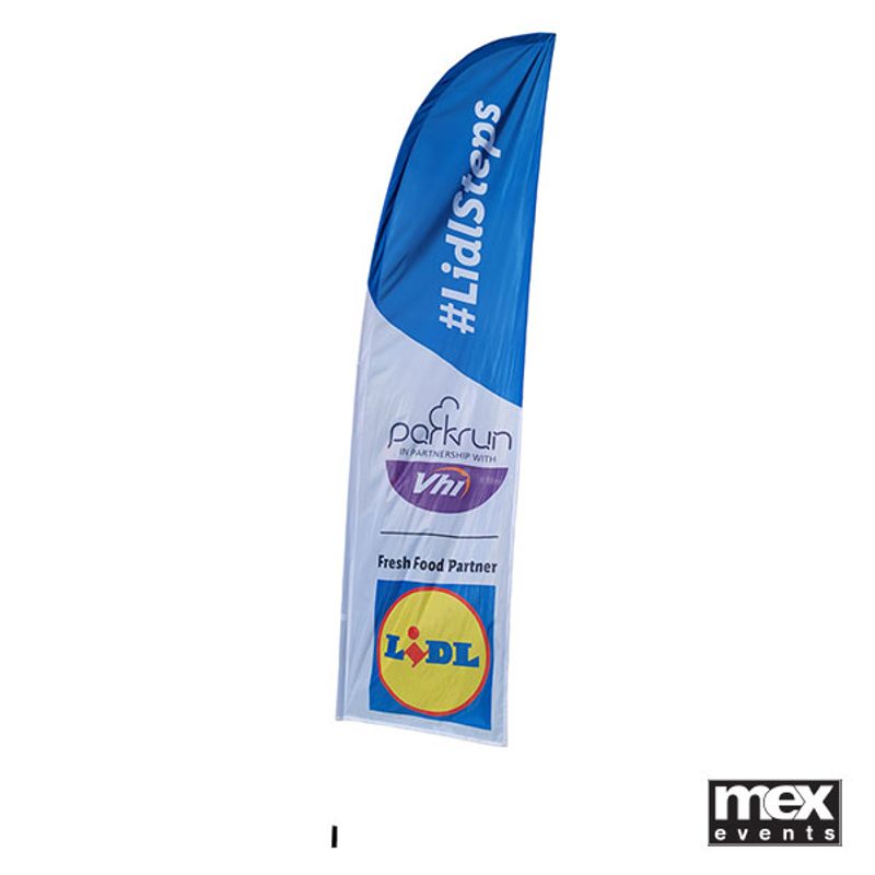 BRANDED FLAGS