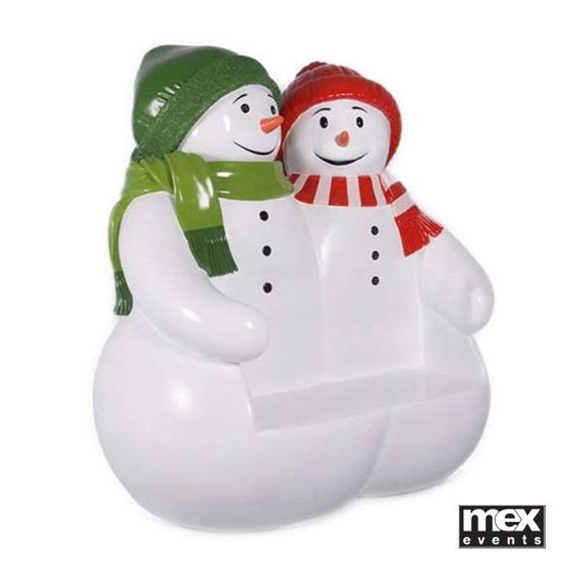 Giant Snowman Photo-Opp