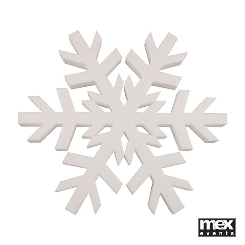 Giant snowflakes
