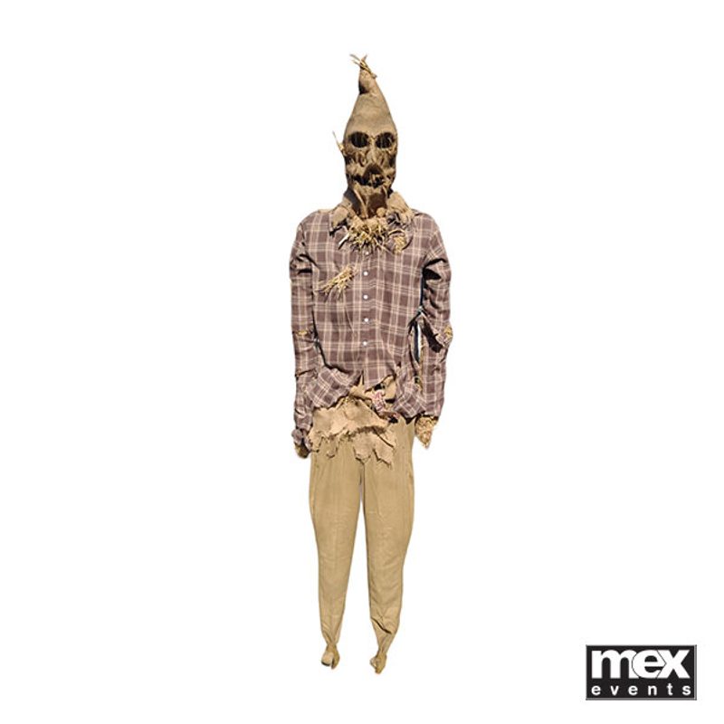 Scary Straw Man