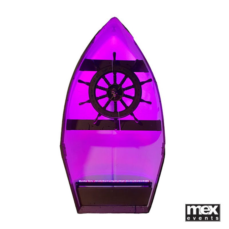 Life-size Boat item