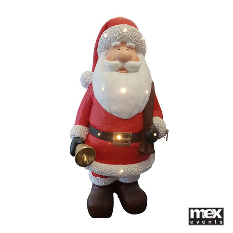Light up Santa