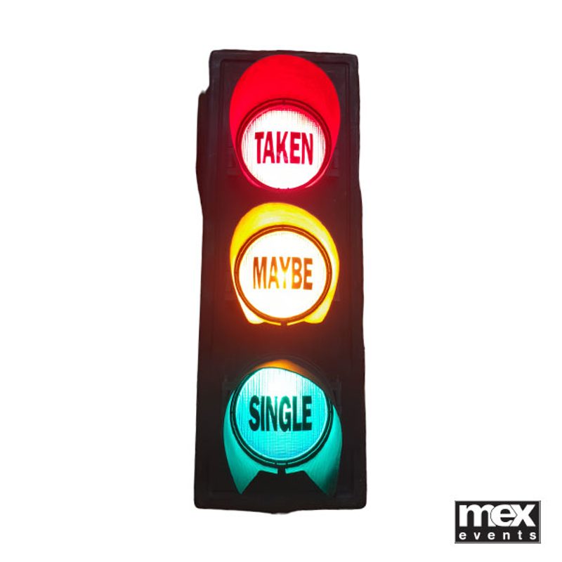Traffic light item