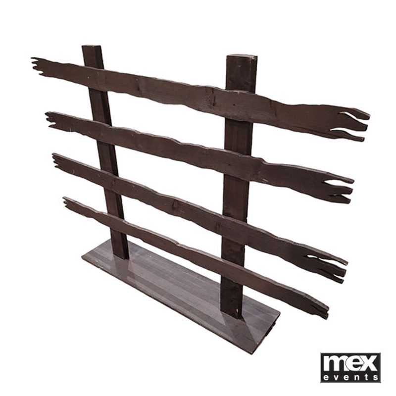 Ranch fence
