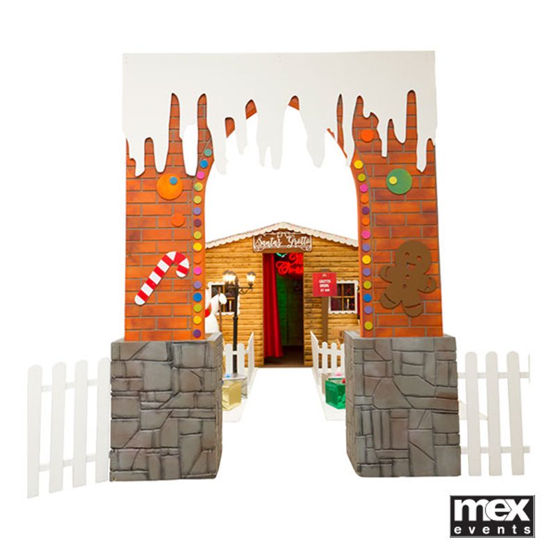 Entrance Arch