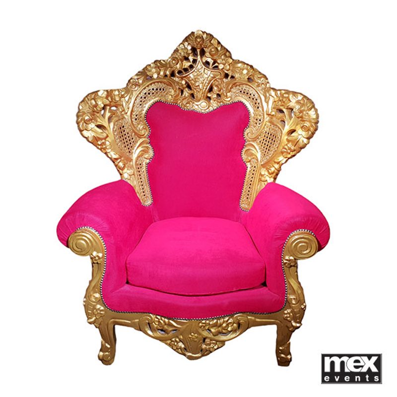 Santa Throne Two