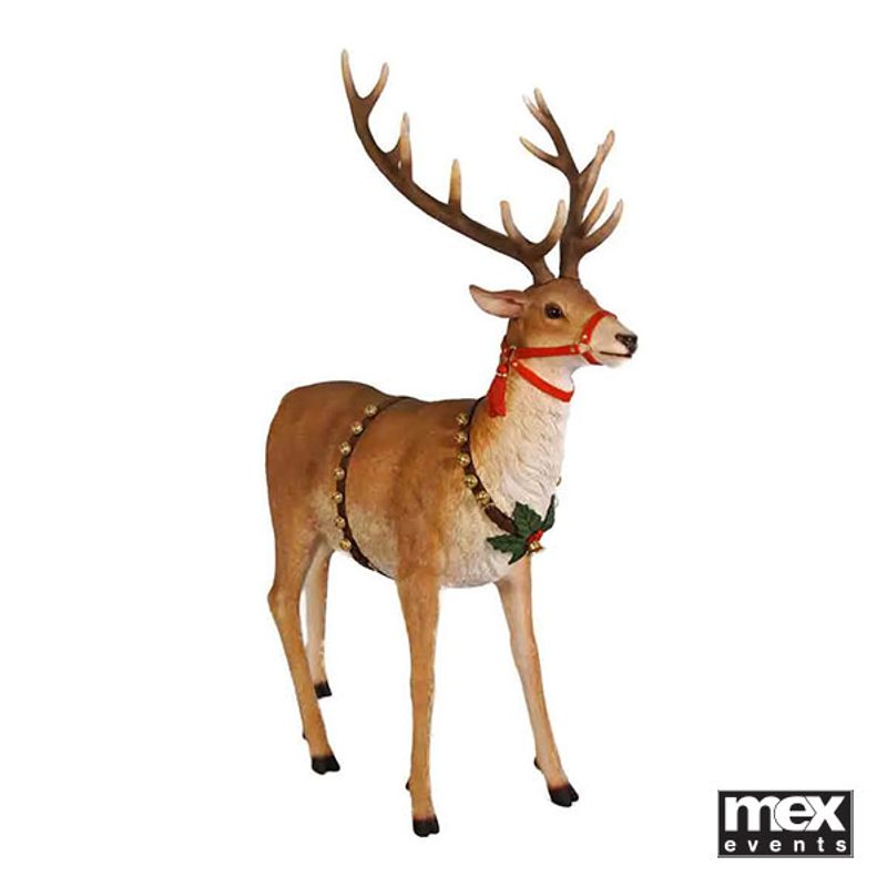 Realistic reindeer two