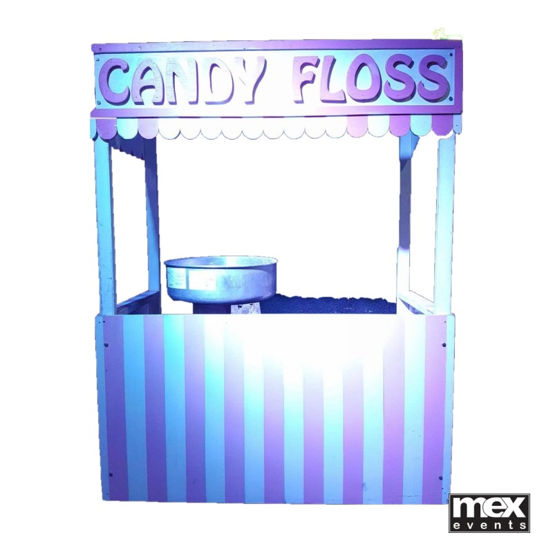 Candy Floss Booth