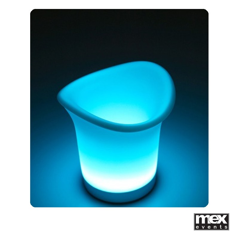 Illuminated Ice Buckets