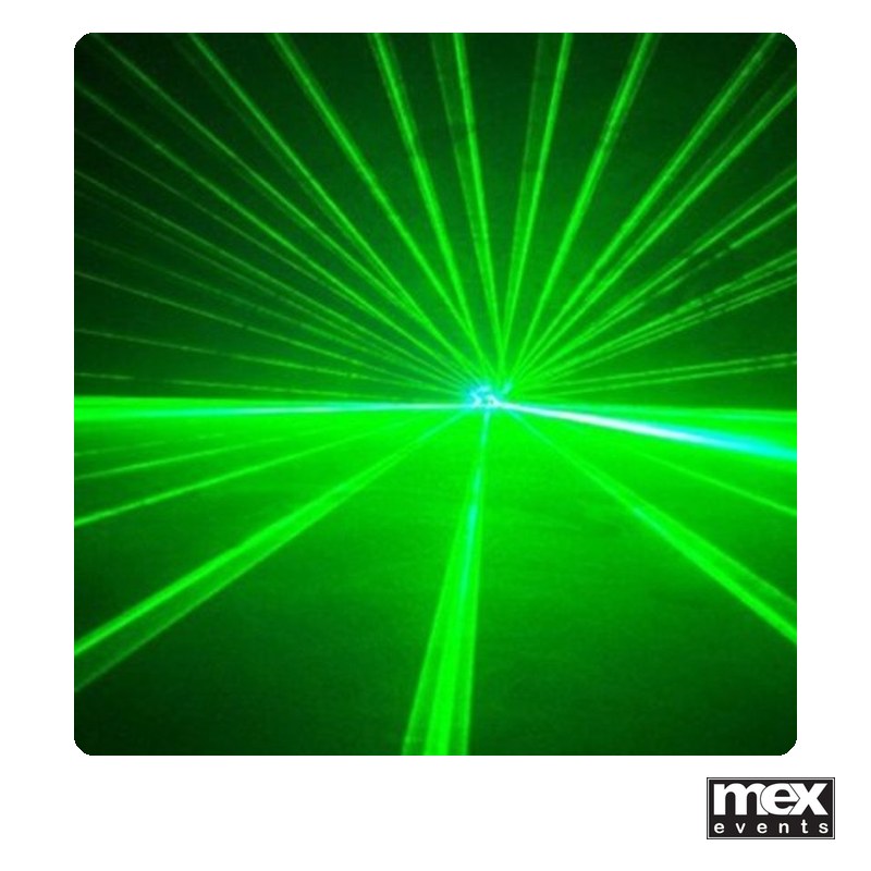 Green Laser lights