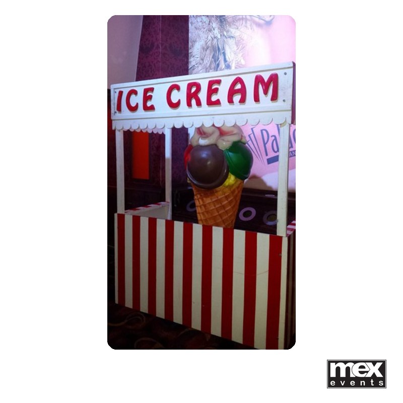 Ice Cream Booth