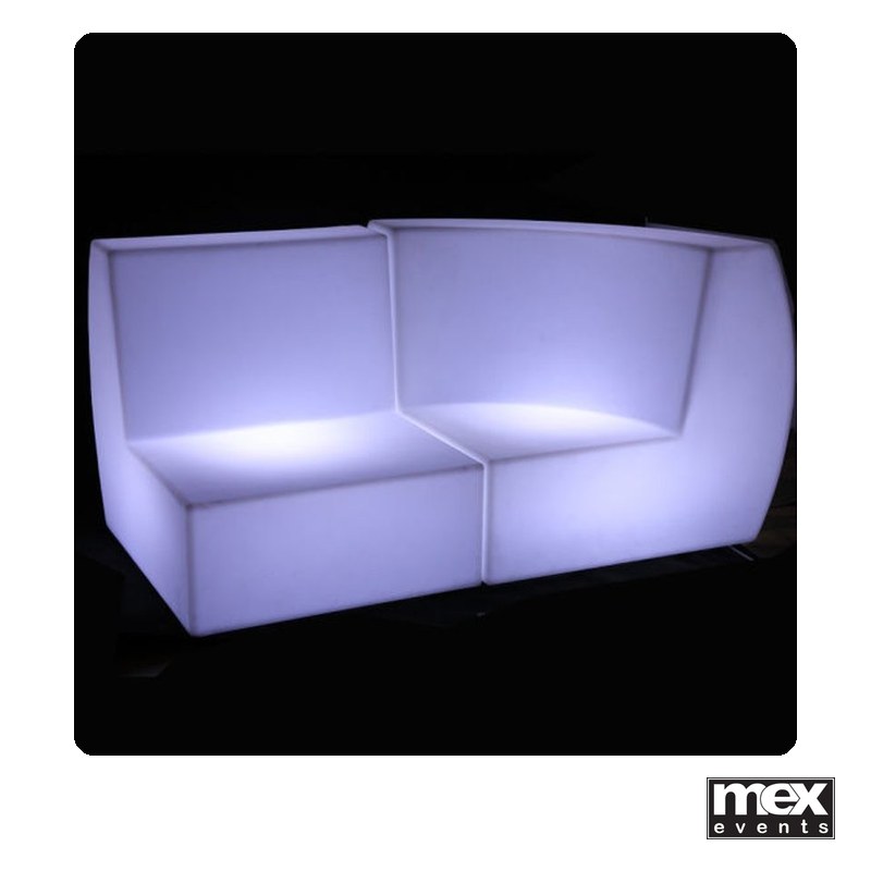 Illuminated Lounge Suites