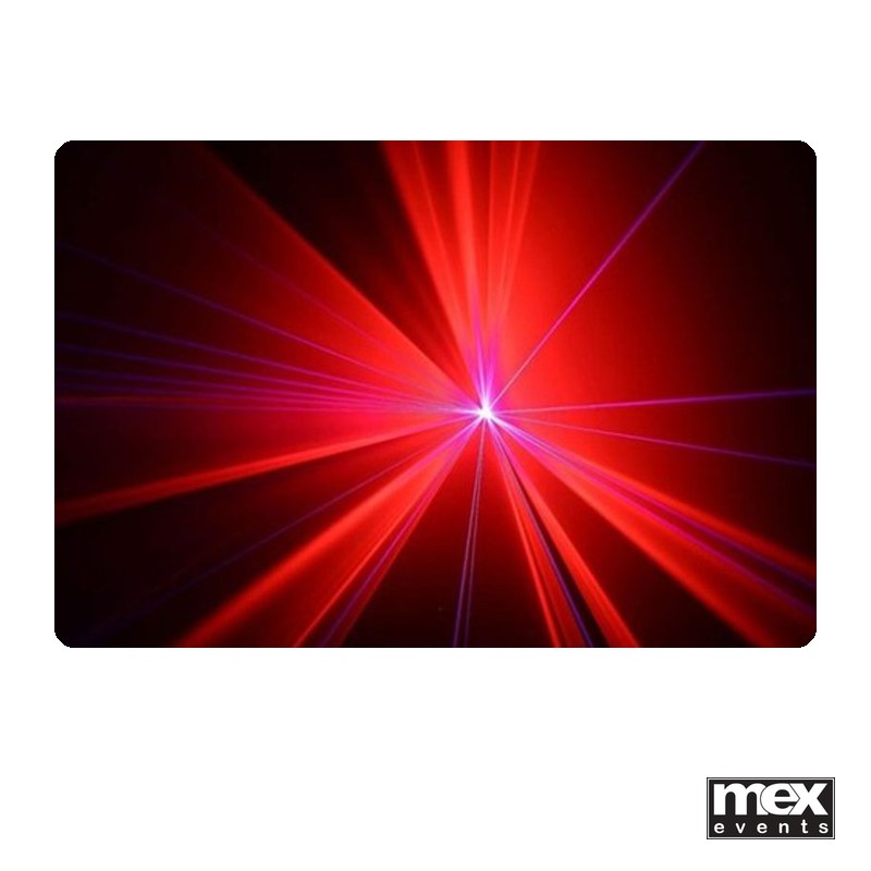 Red Laser Lights