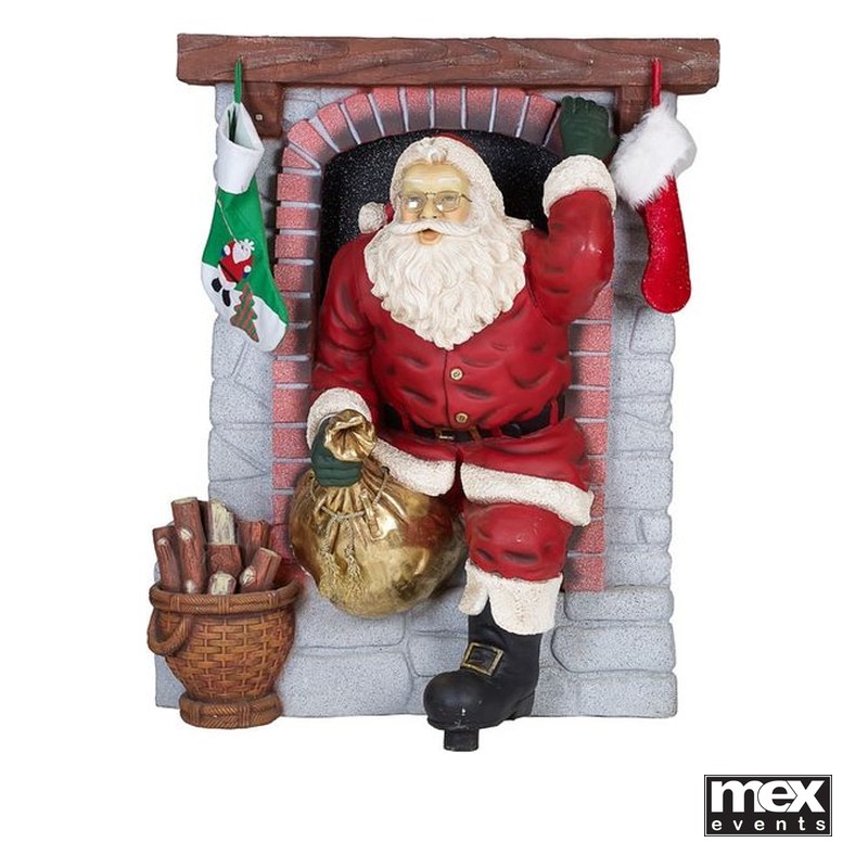 Fire Places (Christmas Themed)