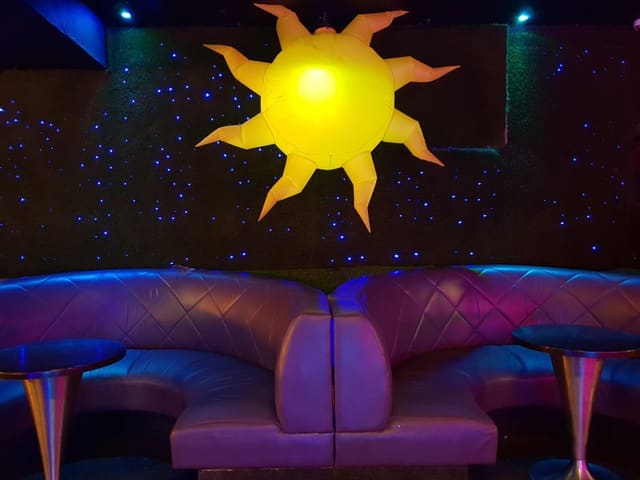 Inflatable Sun