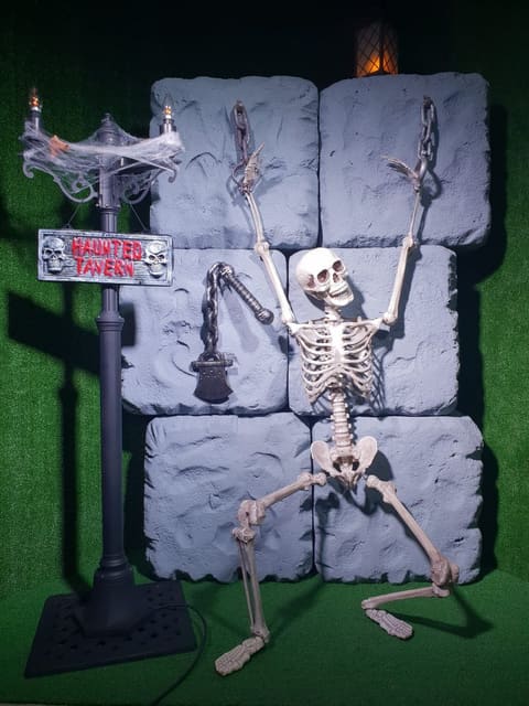 Foam block items (style one)