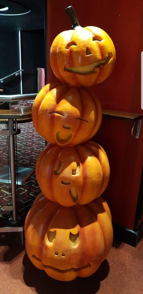 Pumpkin Stacks