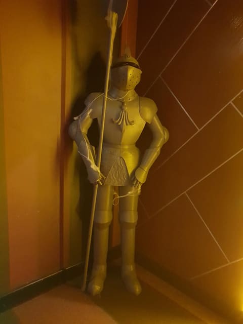 Knight in Armor