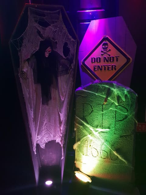 Coffins