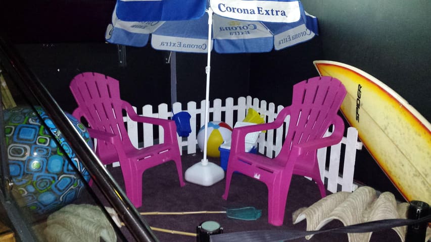 Deck Chairs